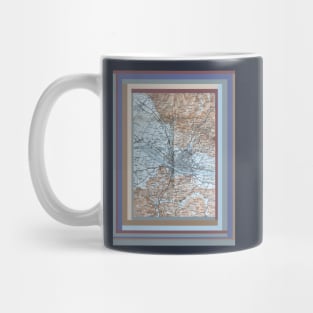 Florence, Italy in Italian is Firenze, Italia Mug